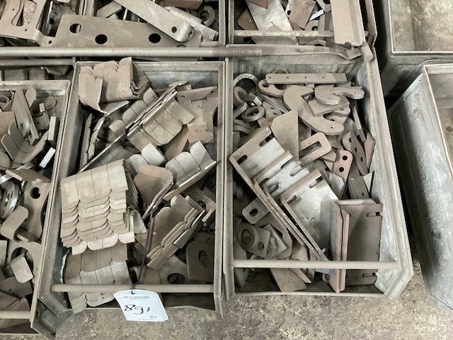 Partij halffabricaat - afbeelding 3 van  6