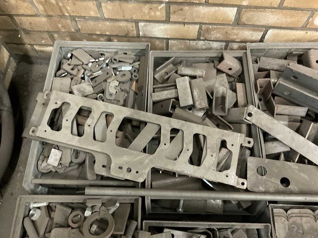 Partij halffabricaat - afbeelding 5 van  6