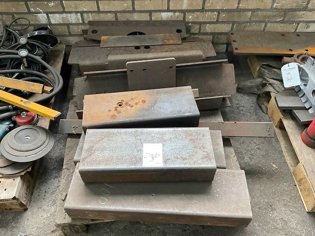 Partij halffabricaat - afbeelding 3 van  7