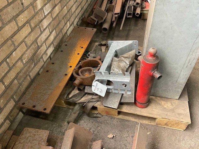 Partij halffabricaat - afbeelding 4 van  7