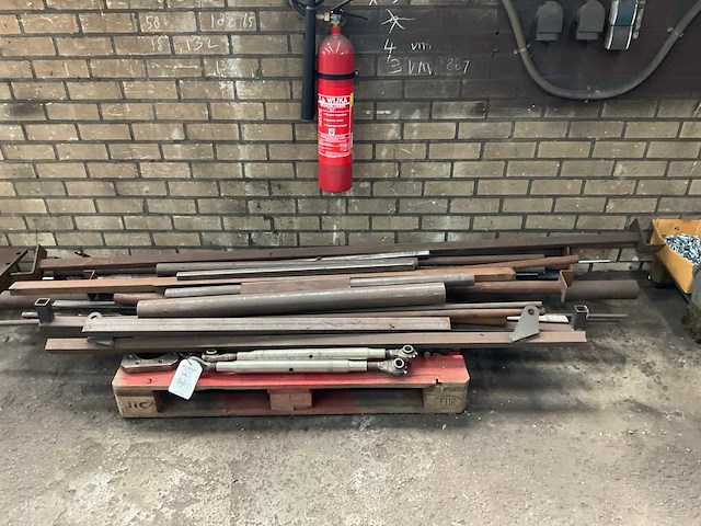 Partij halffabricaat - afbeelding 6 van  7