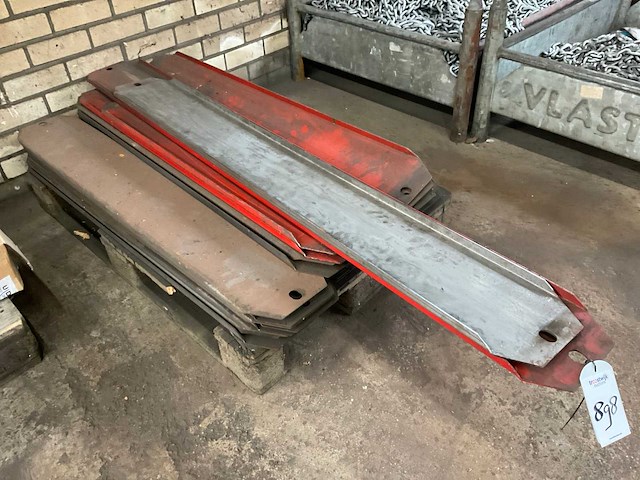 Partij halffabricaat - afbeelding 2 van  3