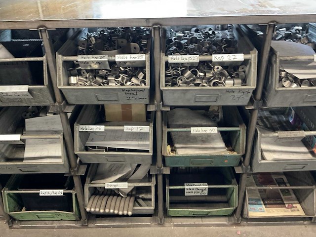 Partij halffabricaat - afbeelding 3 van  8