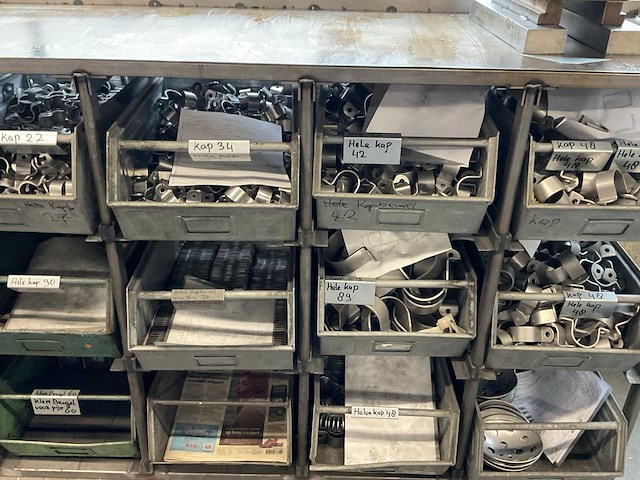 Partij halffabricaat - afbeelding 4 van  8