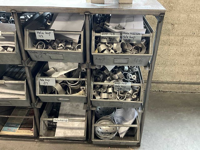 Partij halffabricaat - afbeelding 5 van  8