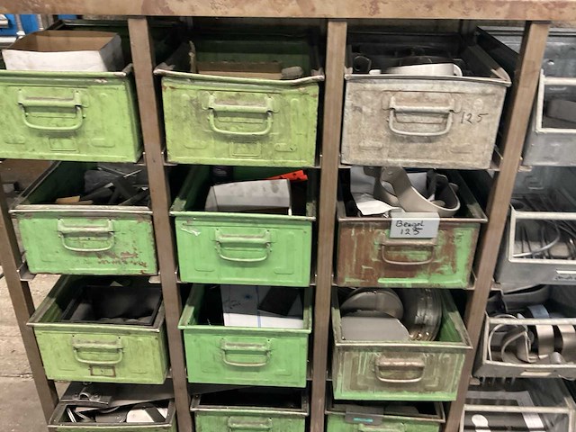 Partij halffabricaat - afbeelding 8 van  8