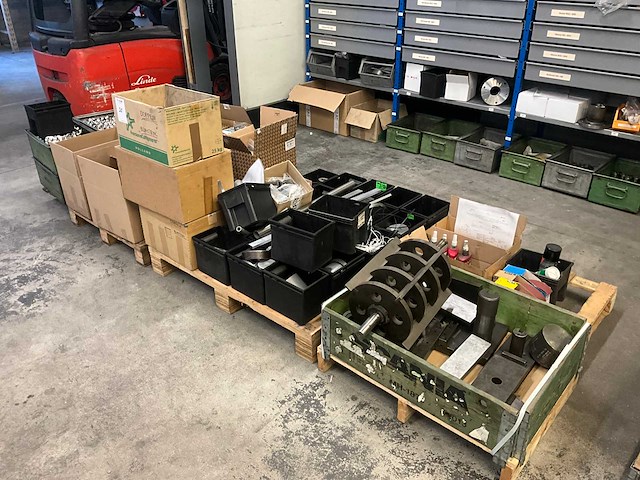 Partij halffabricaat - afbeelding 1 van  8