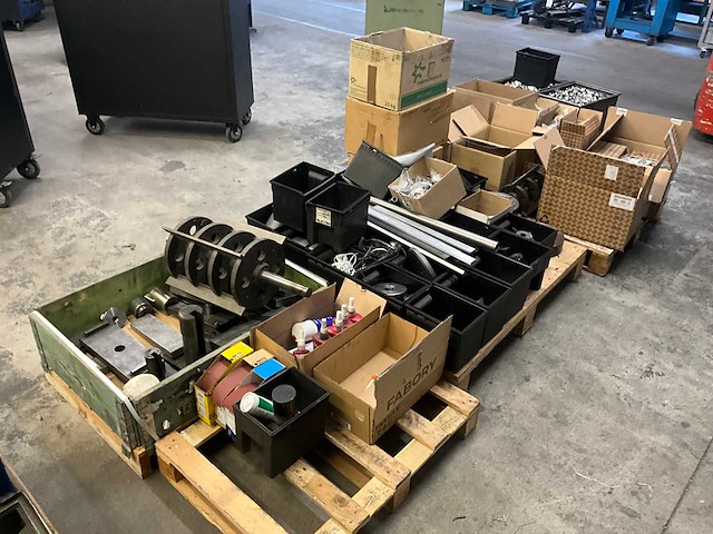 Partij halffabricaat - afbeelding 2 van  8