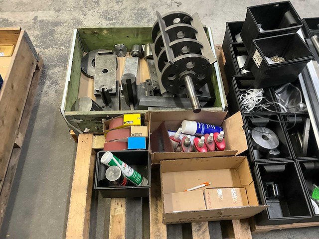 Partij halffabricaat - afbeelding 3 van  8