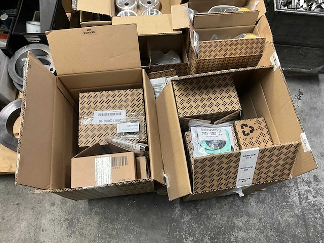 Partij halffabricaat - afbeelding 6 van  8