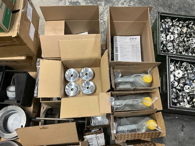 Partij halffabricaat - afbeelding 7 van  8