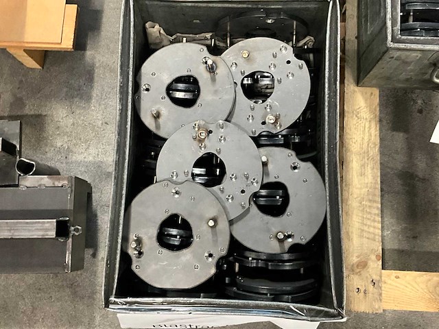 Partij halffabricaat - afbeelding 3 van  9