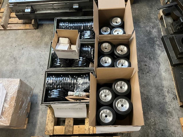 Partij halffabricaat - afbeelding 6 van  9