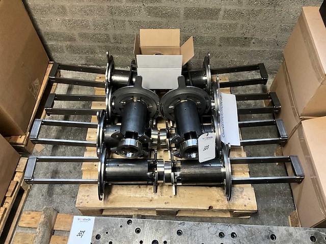 Partij halffabricaat - afbeelding 1 van  3