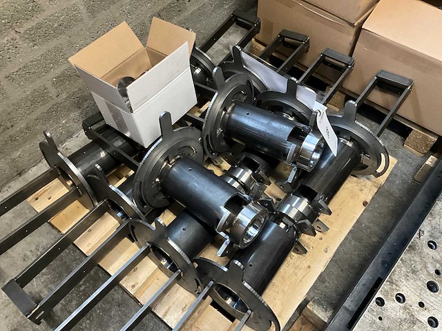 Partij halffabricaat - afbeelding 3 van  3