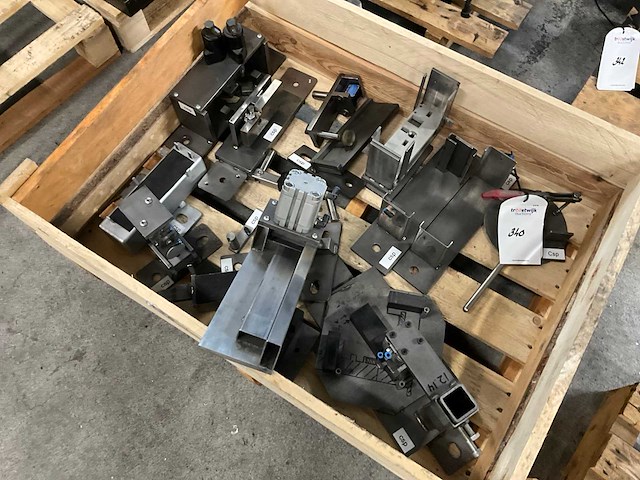 Partij halffabricaat - afbeelding 2 van  3