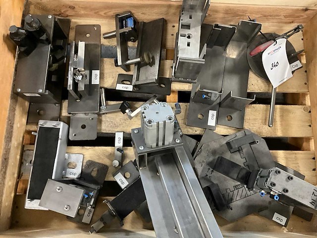 Partij halffabricaat - afbeelding 3 van  3