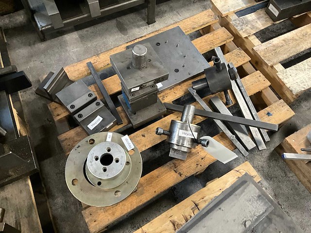 Partij halffabricaat - afbeelding 3 van  3