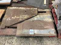 Partij halffabrikaat grondbak - afbeelding 2 van  7