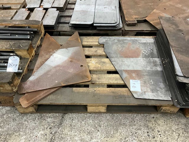 Partij halffabrikaat grondbak - afbeelding 4 van  7