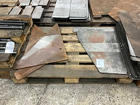 Partij halffabrikaat grondbak - afbeelding 4 van  7