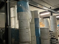 Partij halffabrikaat op rol (240x) (c) - afbeelding 1 van  8