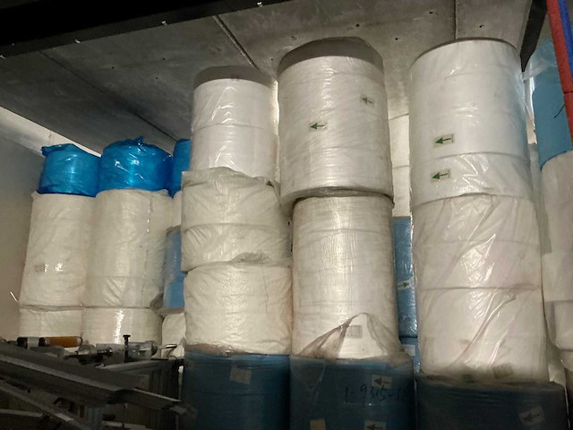 Partij halffabrikaat op rol (240x) (c) - afbeelding 3 van  8