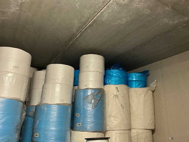 Partij halffabrikaat op rol (240x) - afbeelding 7 van  8