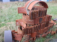 Partij halfronde monnikspannen - afbeelding 2 van  5