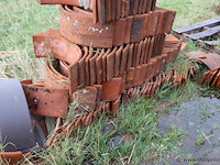 Partij halfronde monnikspannen - afbeelding 3 van  5