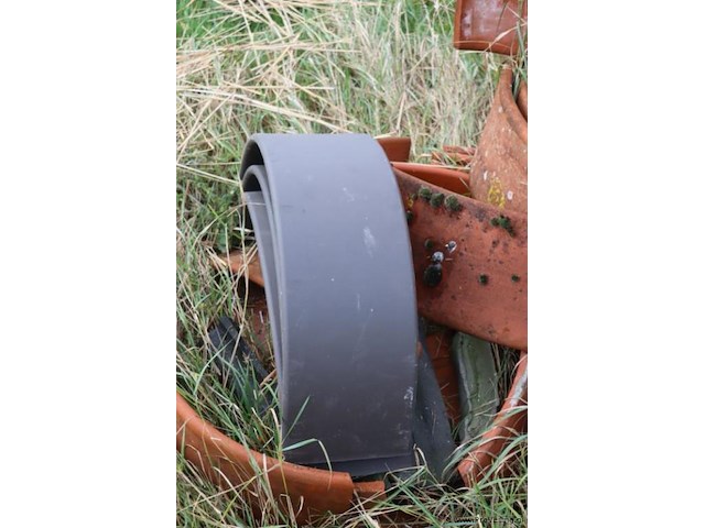 Partij halfronde monnikspannen - afbeelding 4 van  5