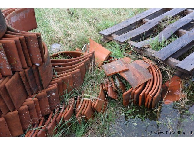 Partij halfronde monnikspannen - afbeelding 5 van  5