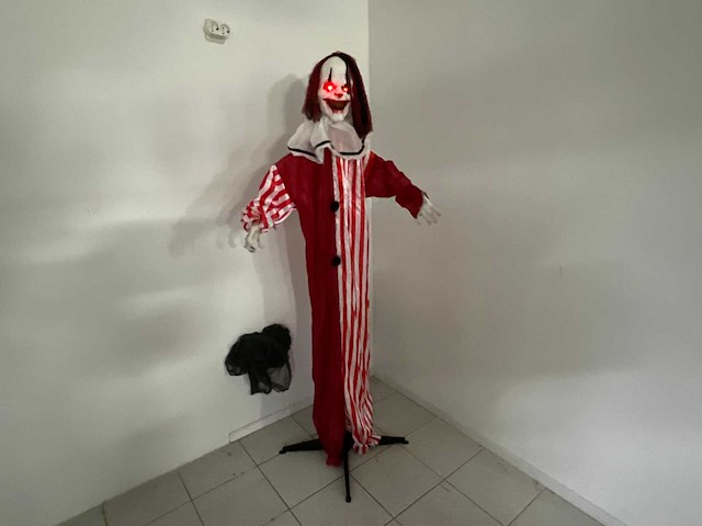 Partij halloween animatronic pop - afbeelding 10 van  13