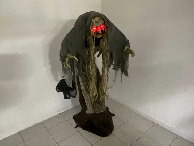 Partij halloween animatronic pop - afbeelding 12 van  13