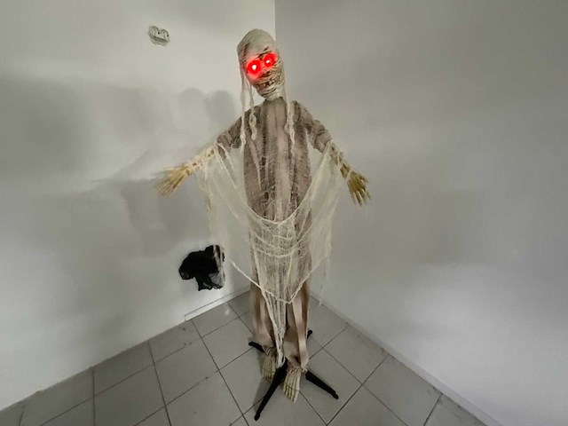Partij halloween animatronic pop - afbeelding 13 van  13