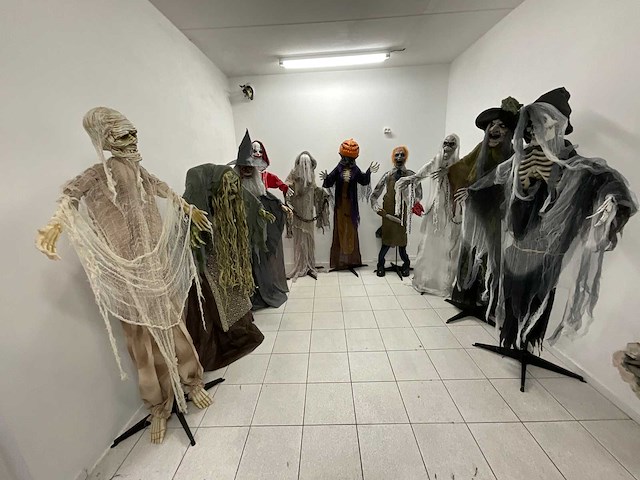 Partij halloween animatronic pop - afbeelding 1 van  13