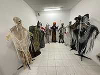 Partij halloween animatronic pop