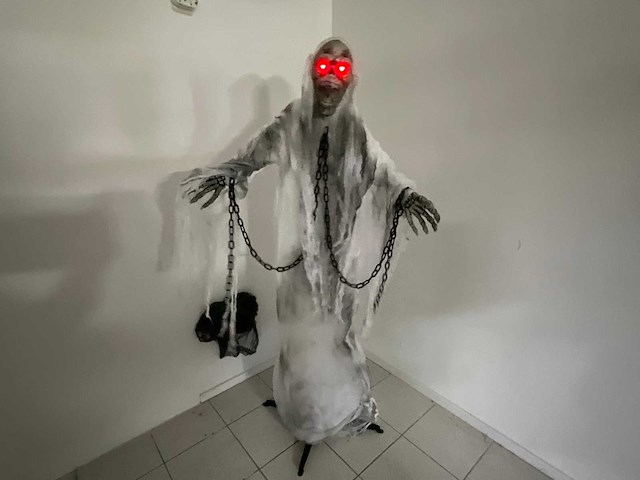 Partij halloween animatronic pop - afbeelding 7 van  13