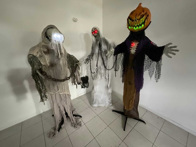 Partij halloween animatronic pop - afbeelding 8 van  13