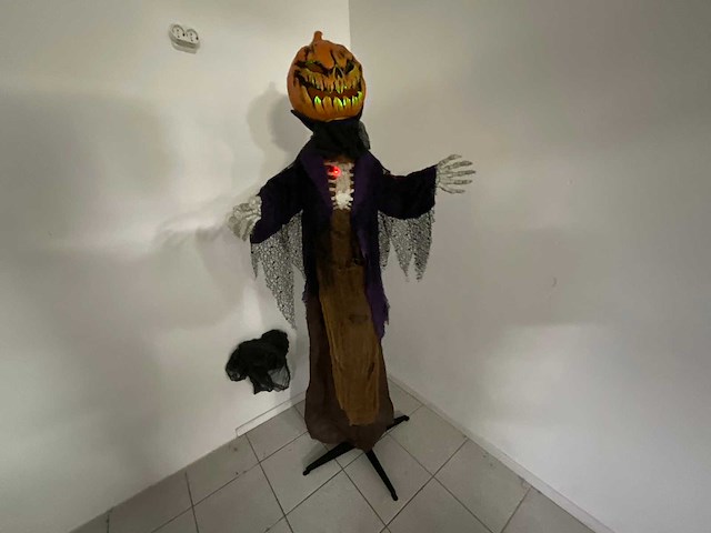 Partij halloween animatronic pop - afbeelding 2 van  3