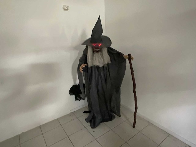 Partij halloween animatronic pop - afbeelding 3 van  13