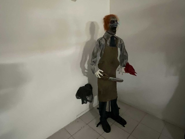Partij halloween animatronic pop - afbeelding 6 van  13