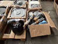 Partij halterschijven physionics - afbeelding 7 van  8