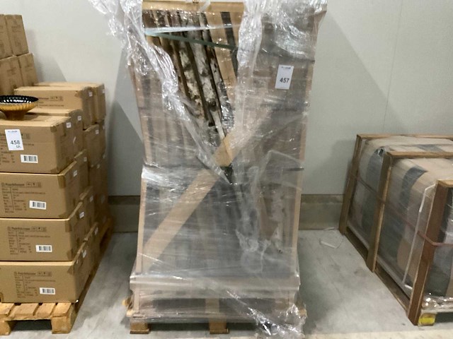 Partij halve berkenstammen - afbeelding 6 van  6