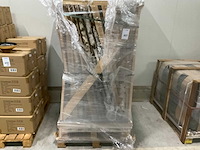 Partij halve berkenstammen - afbeelding 6 van  6