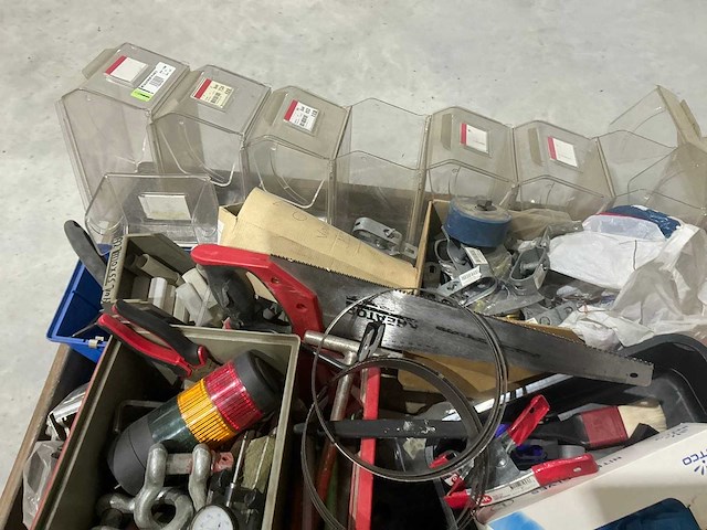 Partij hamdgereedschap en divers - afbeelding 3 van  5