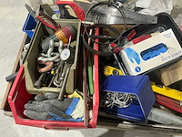 Partij hamdgereedschap en divers - afbeelding 4 van  5