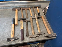 Partij hamers (12x) - afbeelding 2 van  4