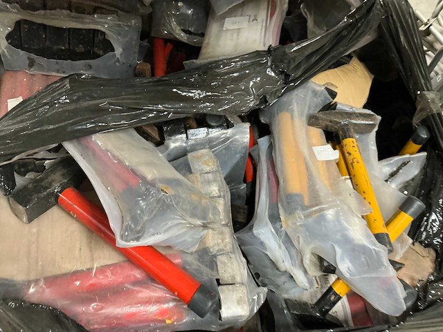 Partij hamers en mokers - afbeelding 2 van  10