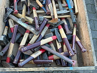 Partij hamers en mokers - afbeelding 2 van  4